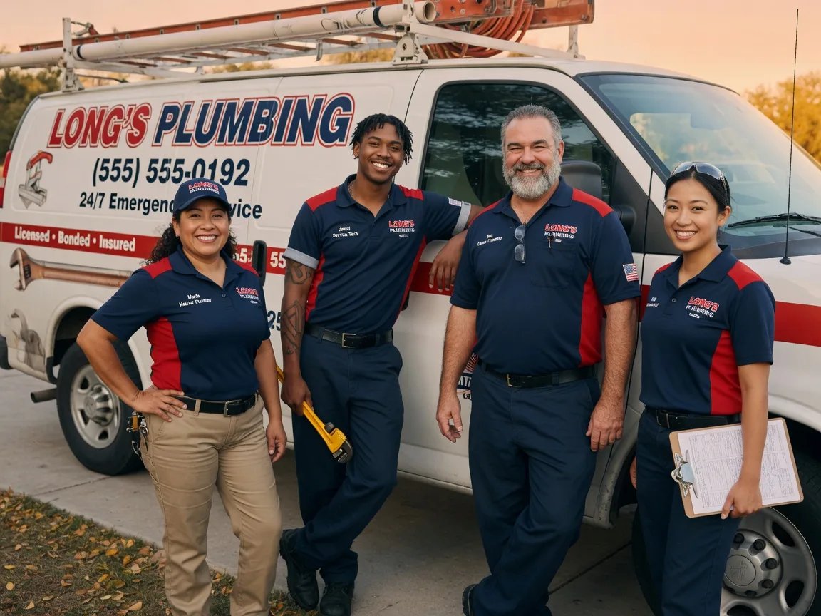 Leak Detection company in Leakey, TX